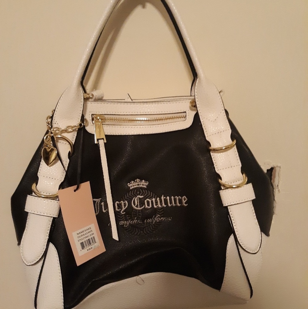 Juicy couture purse
